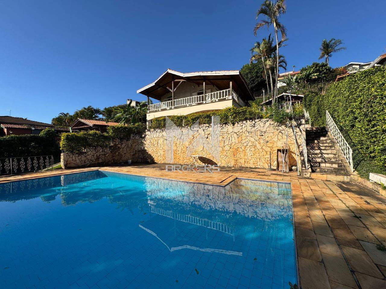 Casa em Condomínio à venda no Marambaia: Piscina