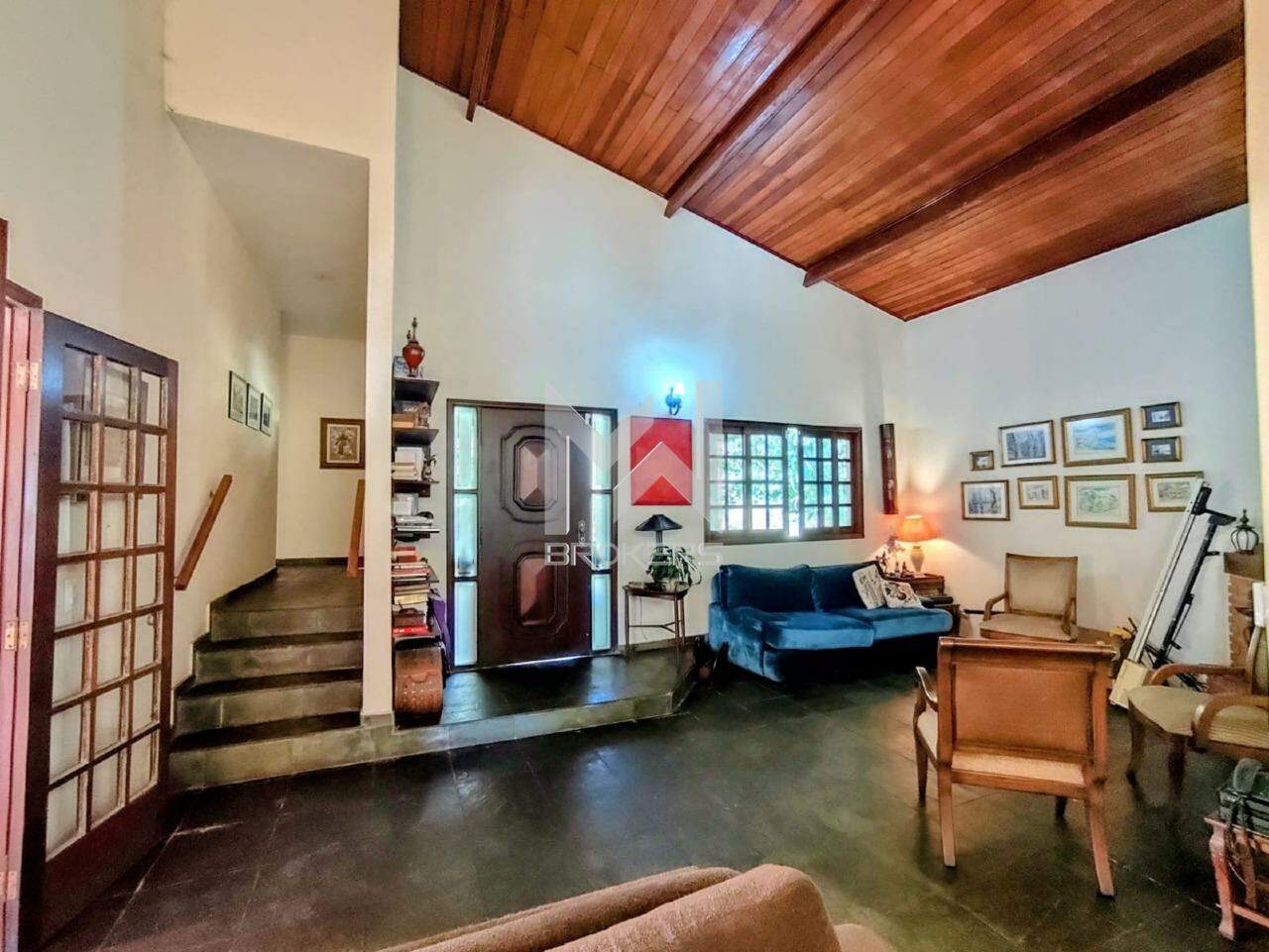 Casa em Condomínio à venda no Caixa D´água: 