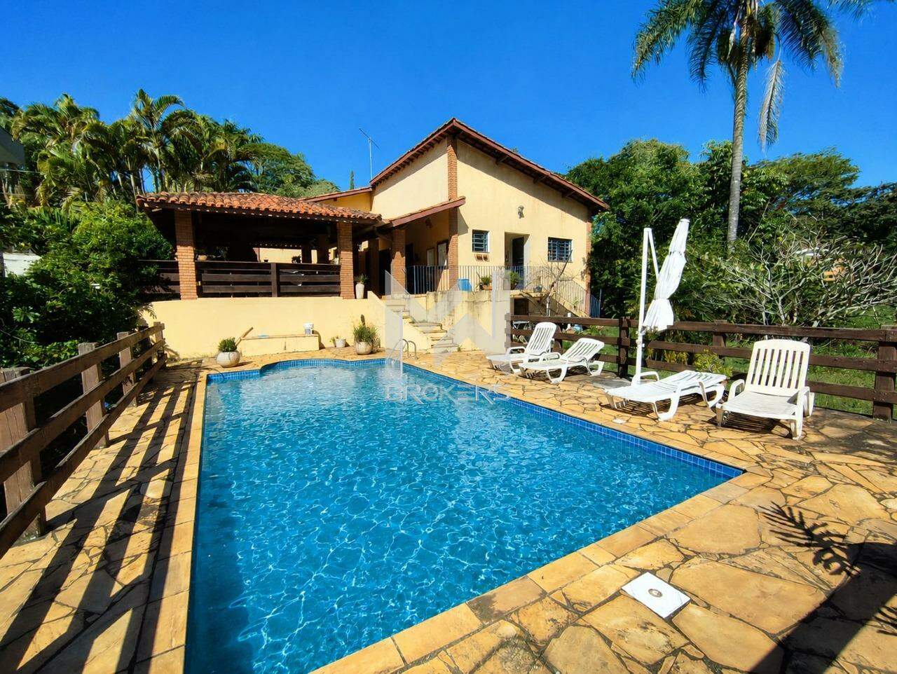 Casa em Condomínio à venda no Caixa D´água: 