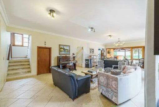 Casa em Condomínio à venda no Condomínio Delle Stelle: Sala de estar