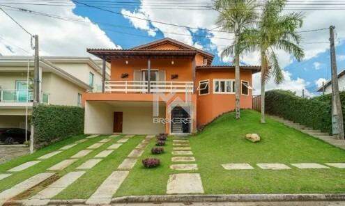 Casa em Condomínio à venda no Condomínio Delle Stelle: Fachada