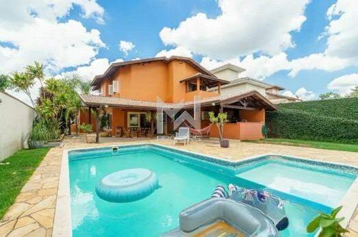 Casa em Condomínio à venda no Condomínio Delle Stelle: Piscina