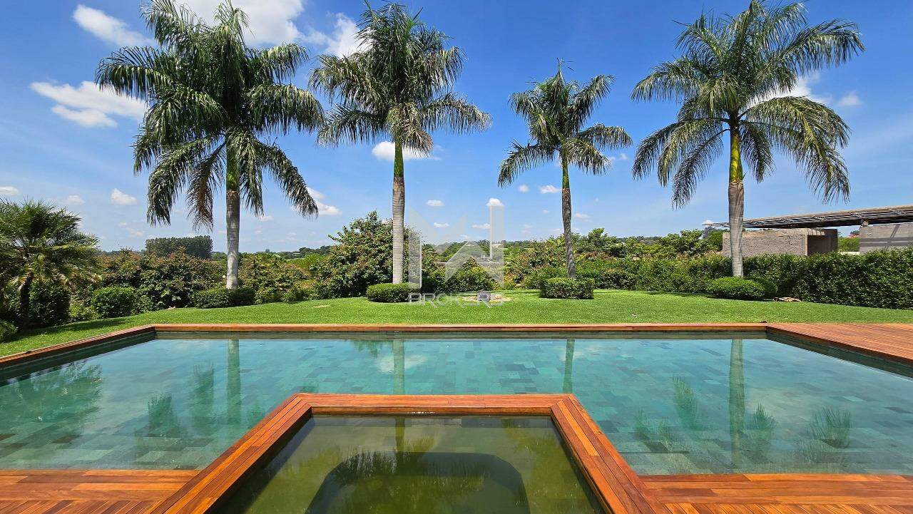 Casa em Condomínio à venda no Fazenda Boa Vista I: Área externa
