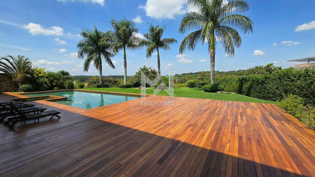 Casa em Condomínio à venda no Fazenda Boa Vista I: Área externa