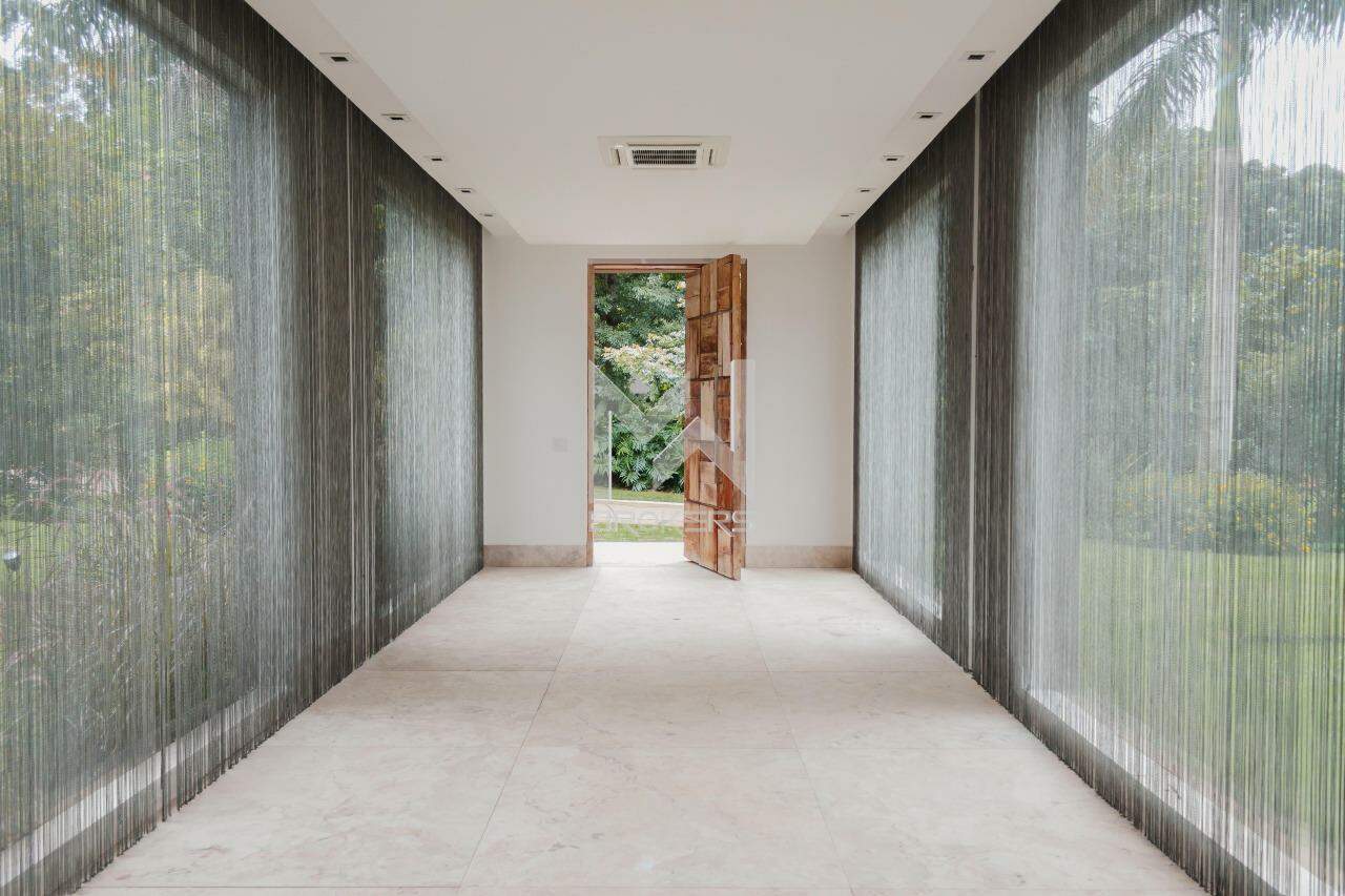 Casa em Condomínio para aluguel no Fazenda Boa Vista I: Hall de entrada