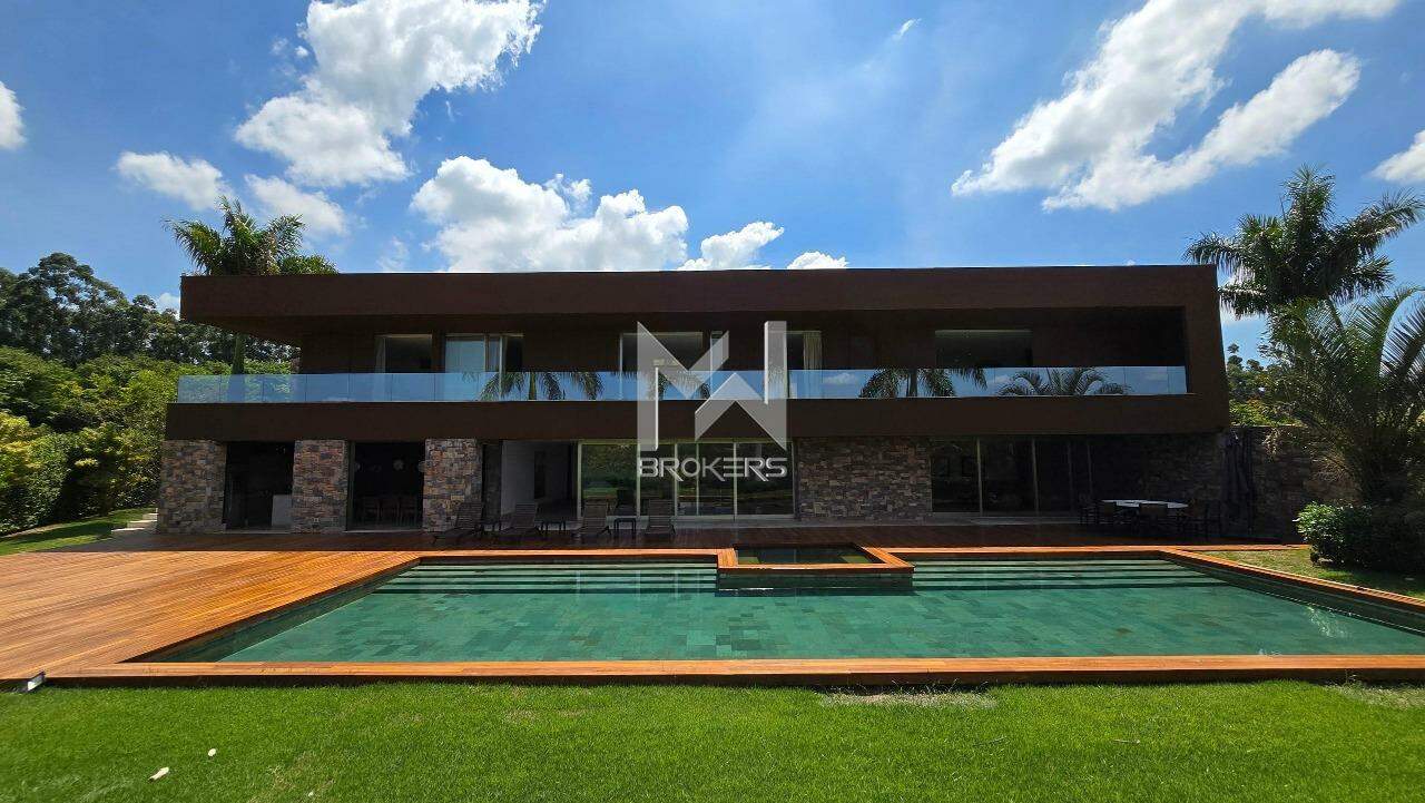 Casa em Condomínio para aluguel no Fazenda Boa Vista I: Área externa