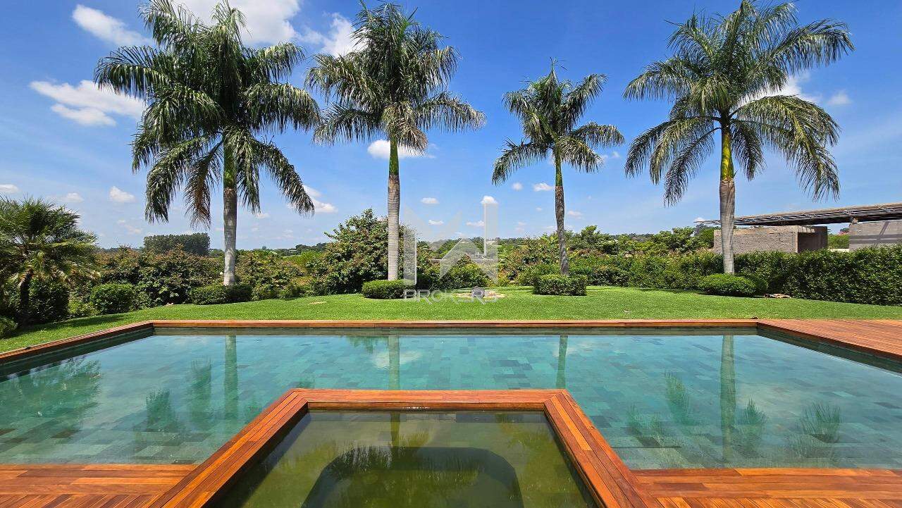 Casa em Condomínio para aluguel no Fazenda Boa Vista I: Área externa
