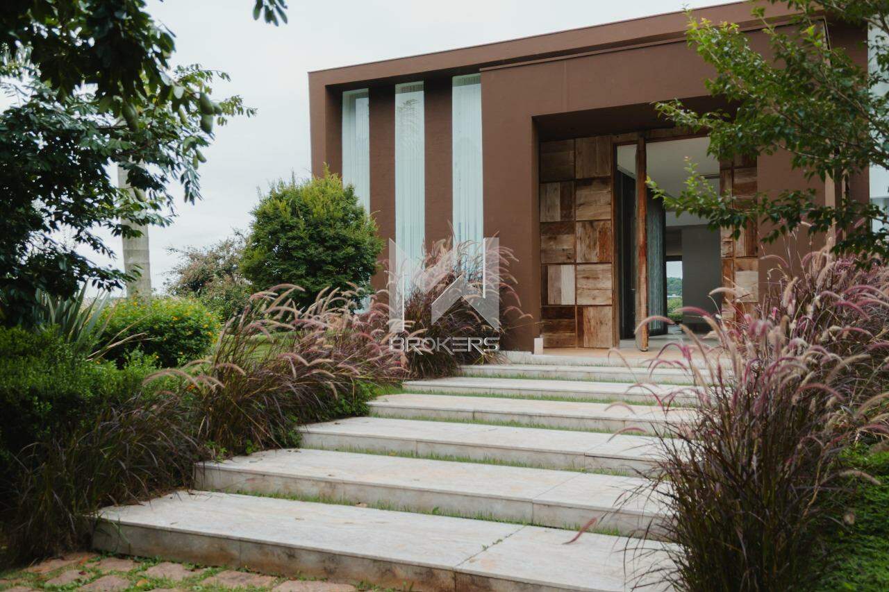 Casa em Condomínio para aluguel no Fazenda Boa Vista I: Fachada