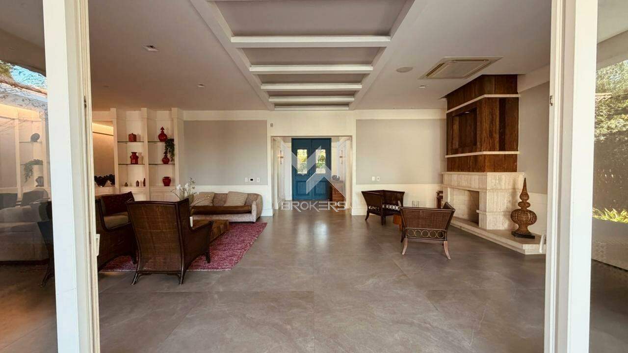 Casa em Condomínio à venda no Fazenda Boa Vista I: Sala de estar