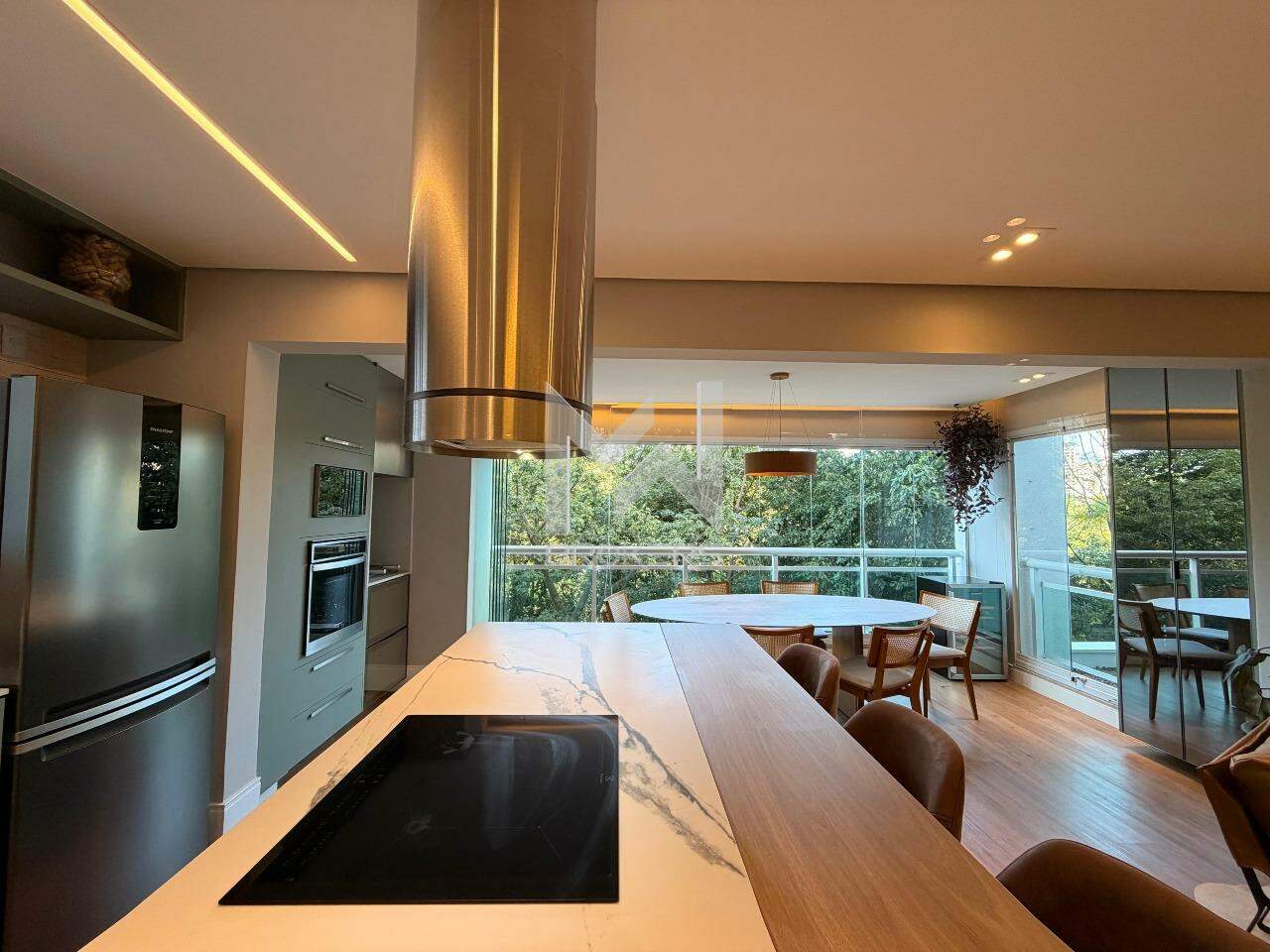 Apartamento à venda no Taquaral: Cozinha