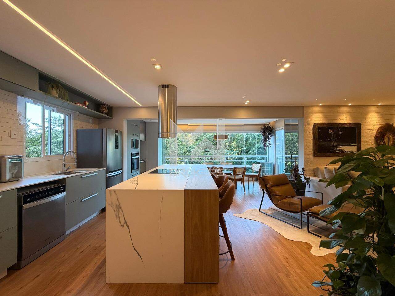 Apartamento à venda no Taquaral: Cozinha