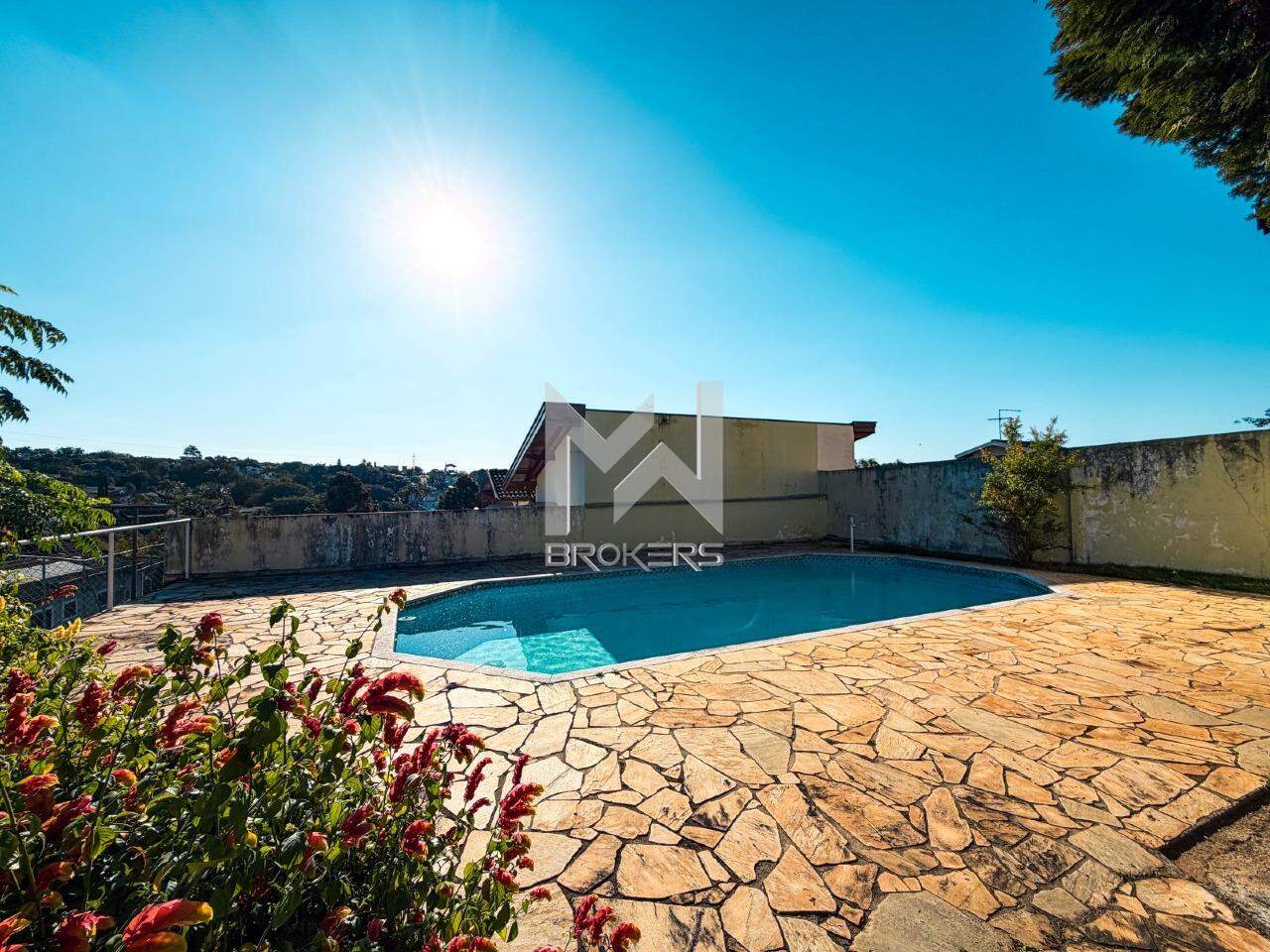 Casa em Condomínio à venda no Vista Alegre: Piscina