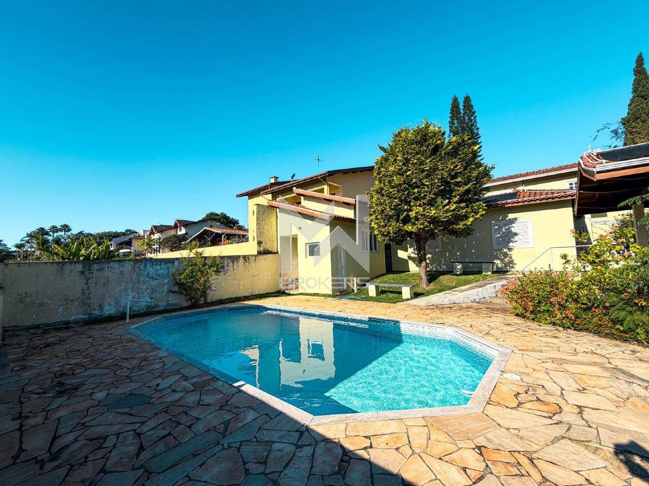 Casa em Condomínio à venda no Vista Alegre: Piscina