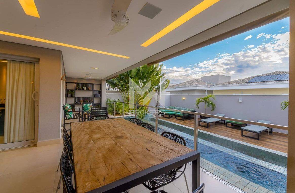 Casa em Condomínio à venda no Swiss Park: Área gourmet