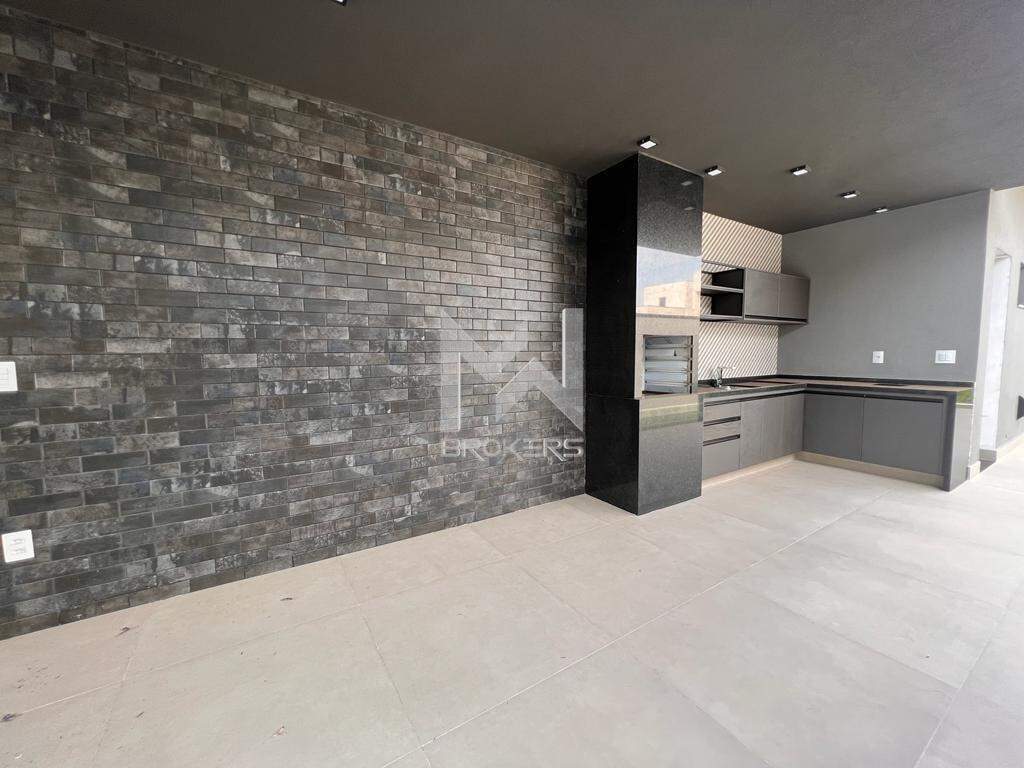 Casa em Condomínio para aluguel no Swiss Park: Área gourmet