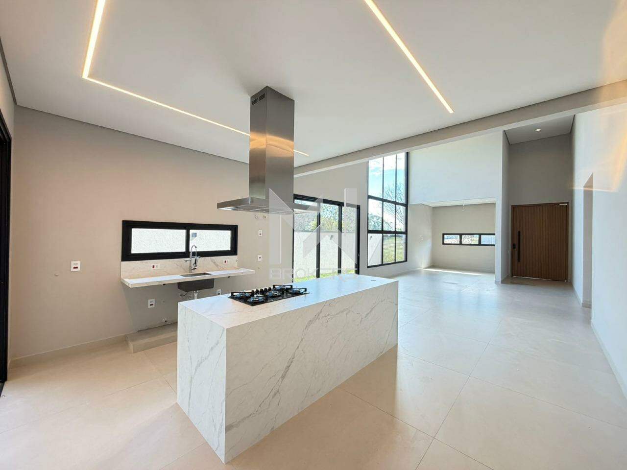 Casa em Condomínio à venda no Santa Cândida: Cozinha
