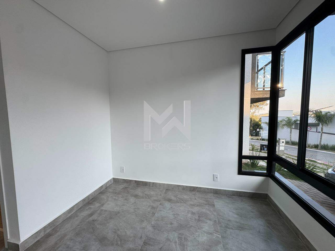 Casa em Condomínio para aluguel no Observatório: Hall de Entrada