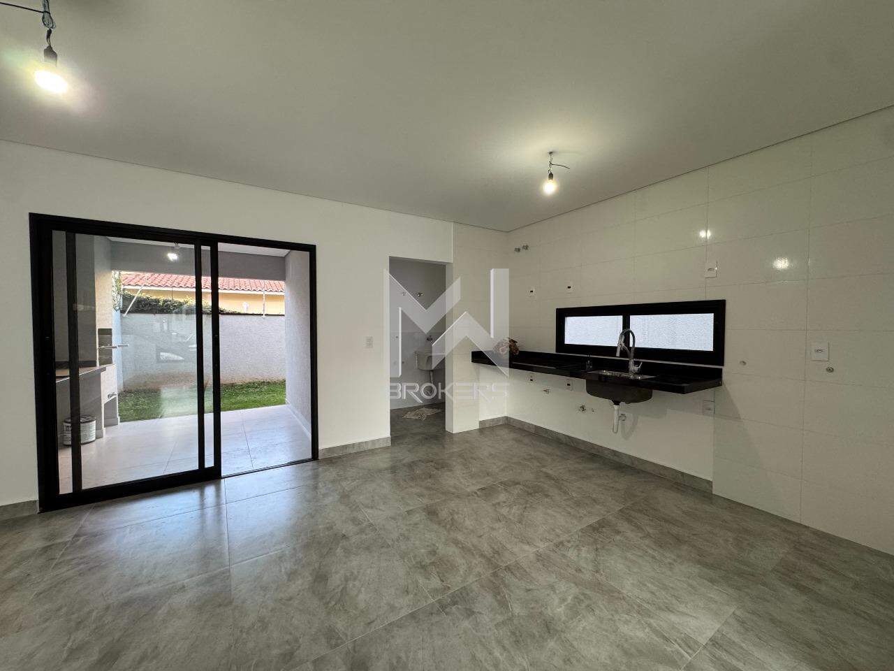 Casa em Condomínio para aluguel no Observatório: Sala de Jantar /Cozinha
