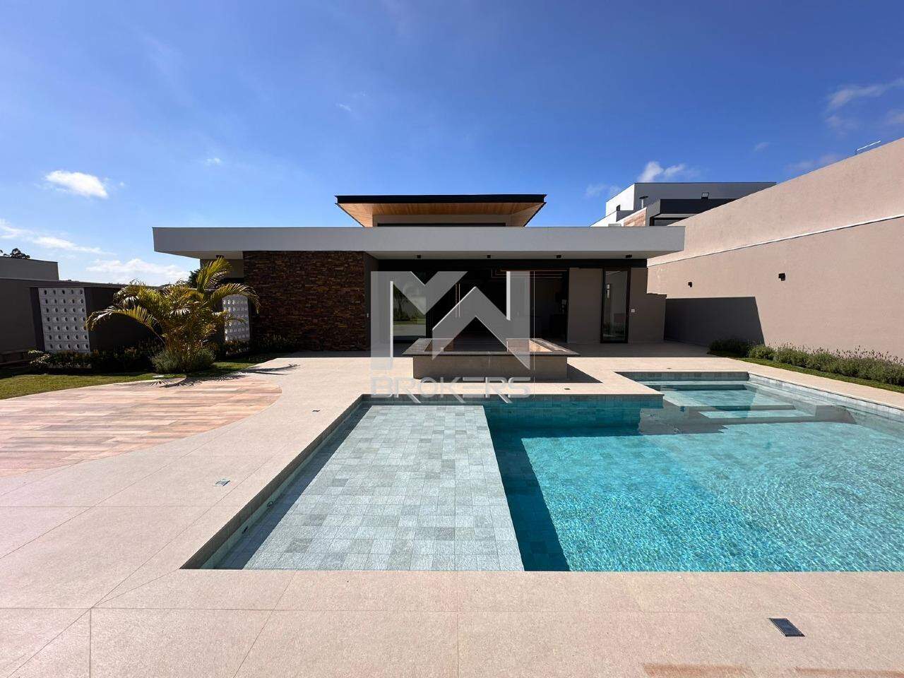 Casa em Condomínio para aluguel no Condominio Villa D Oro: piscina