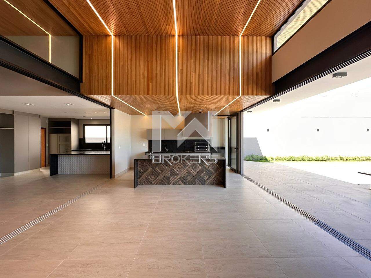 Casa em Condomínio para aluguel no Condominio Villa D Oro: Área gourmet