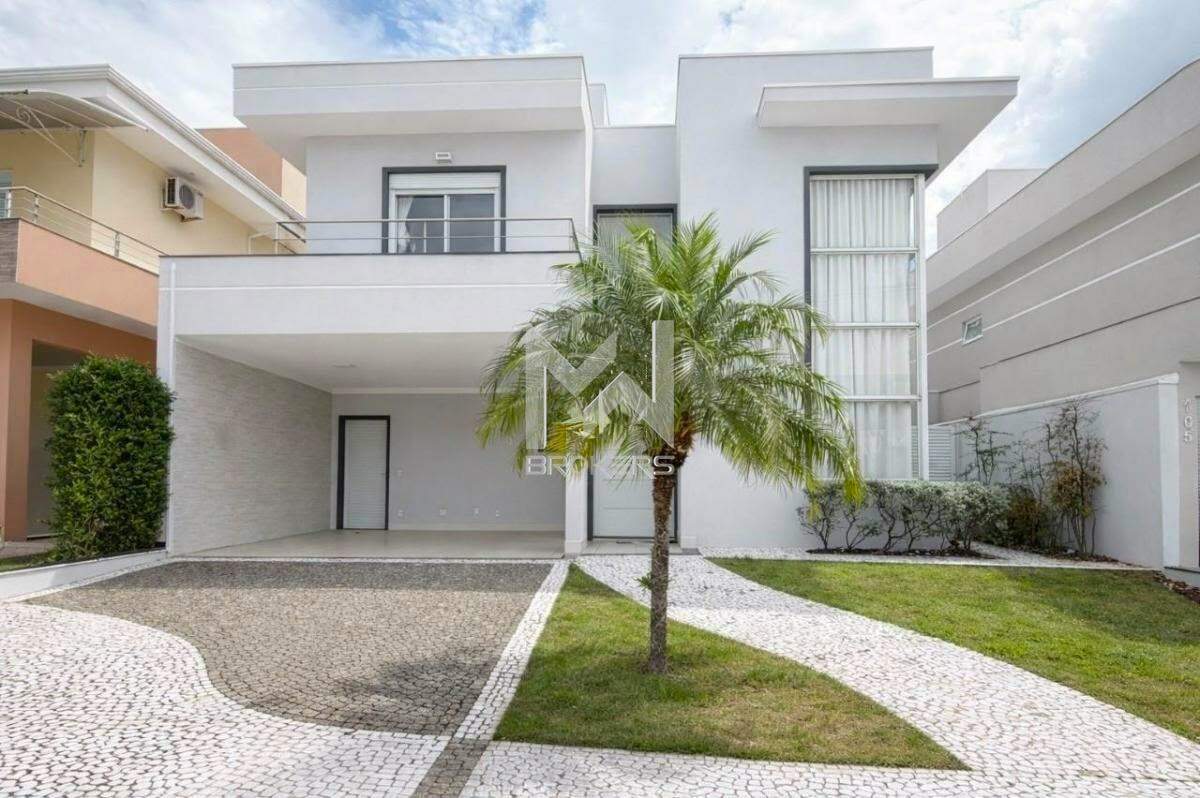 Casa em Condomínio para aluguel no Swiss Park: Fachada