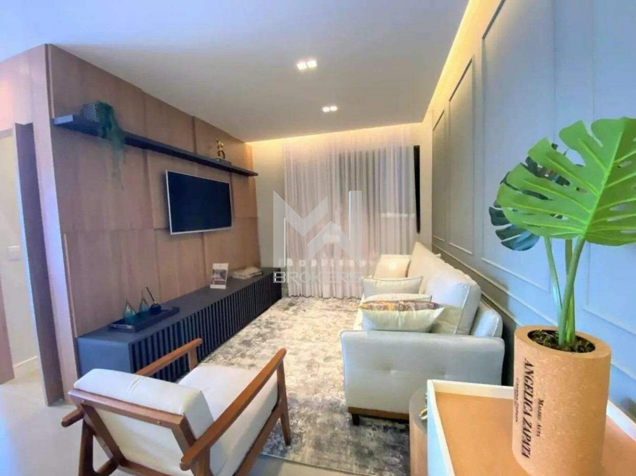 Apartamento à venda no Santa Claudina: Sala de estar