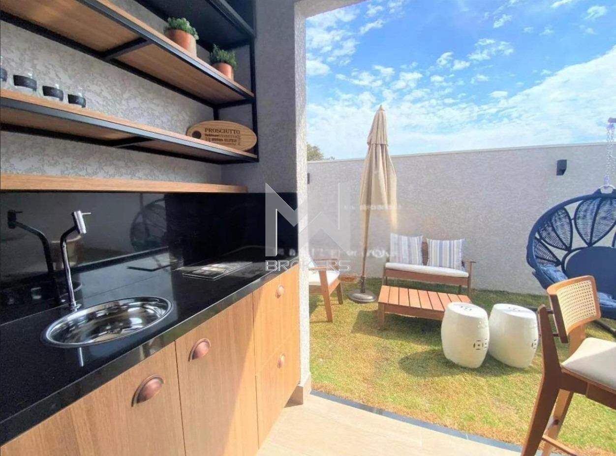 Apartamento à venda no Santa Claudina: Garden