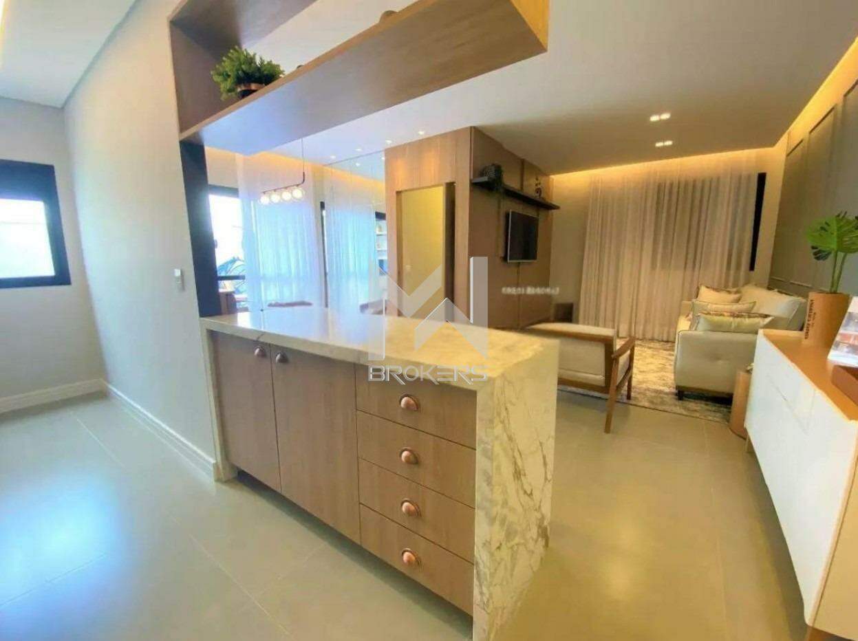 Apartamento à venda no Santa Claudina: Cozinha integrada