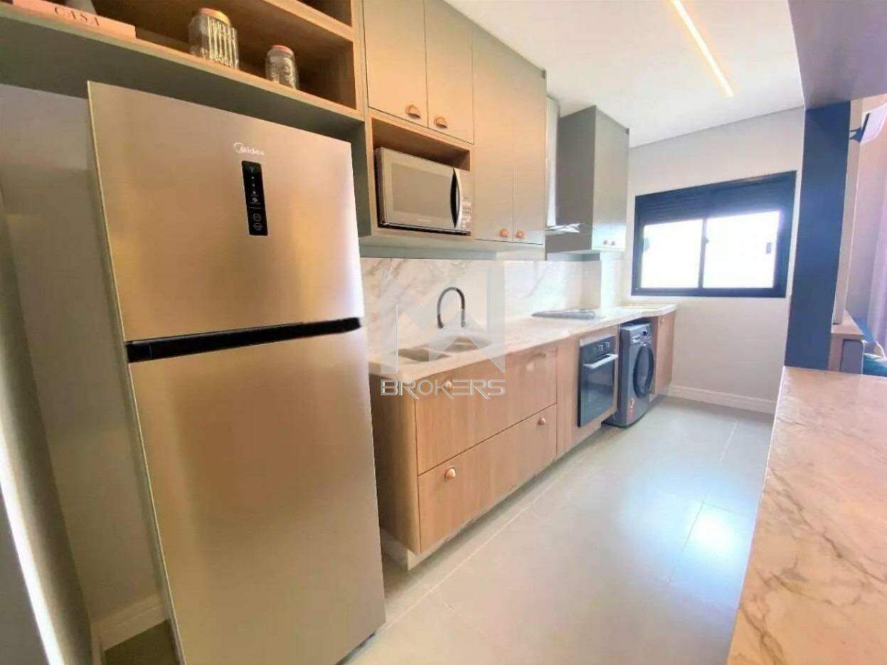 Apartamento à venda no Santa Claudina: Cozinha