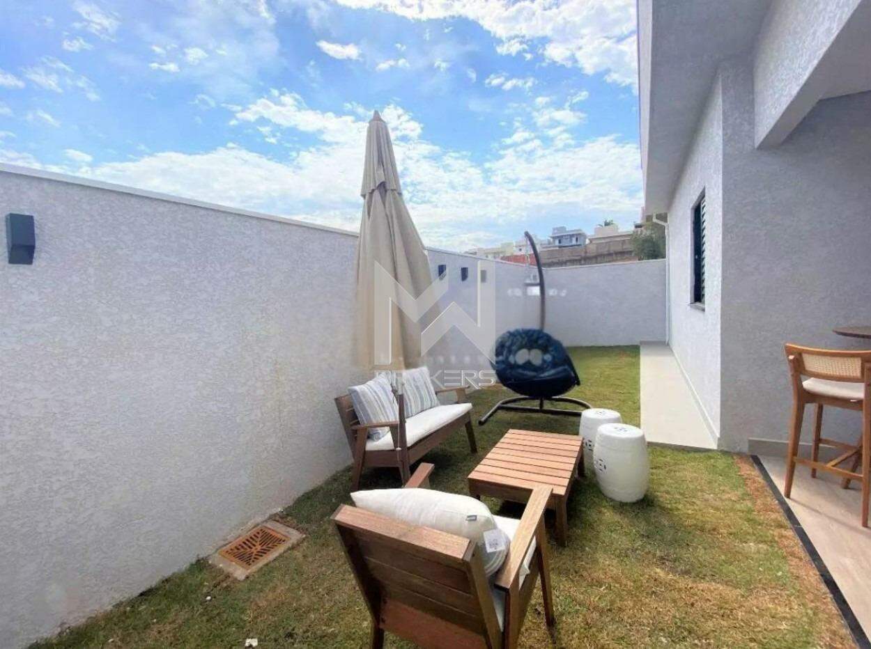 Apartamento à venda no Santa Claudina: Garden