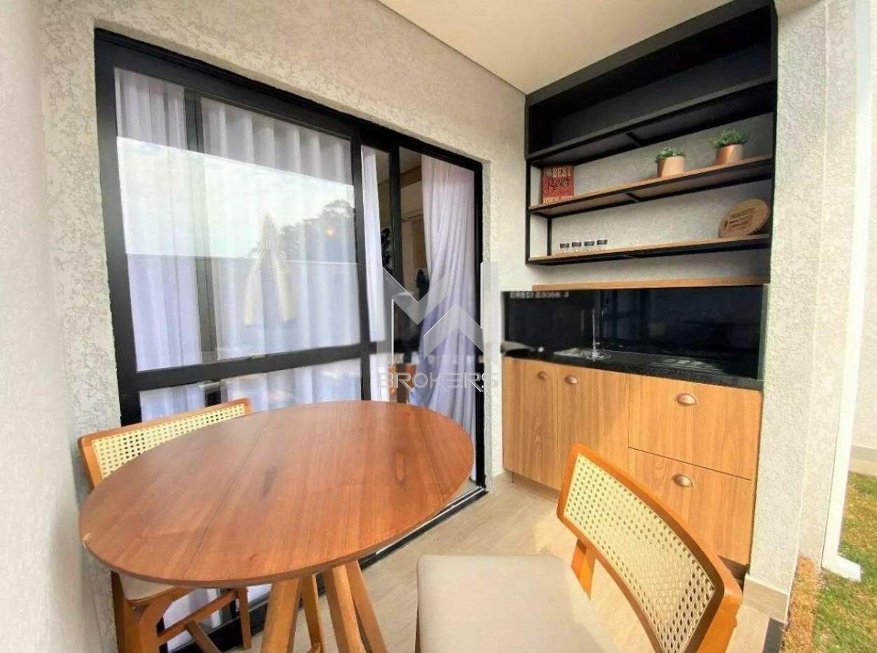 Apartamento à venda no Santa Claudina: Área gourmet