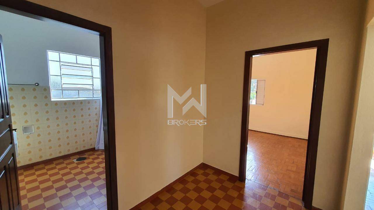 Casa à venda no Centro: Hall