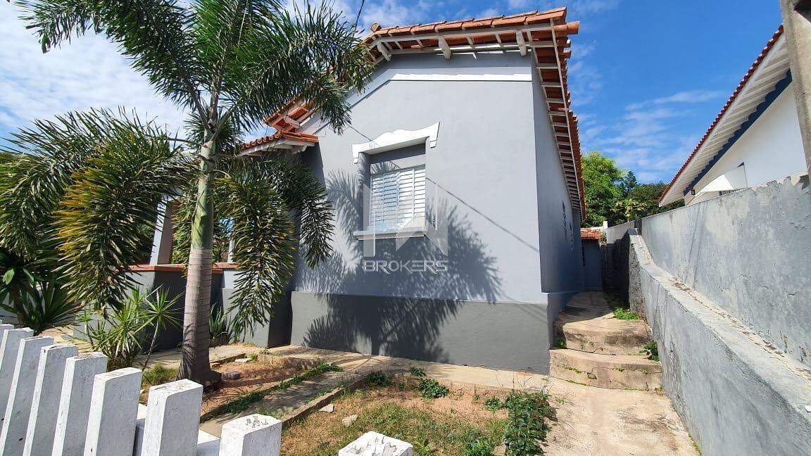 Casa à venda no Centro: Fachada