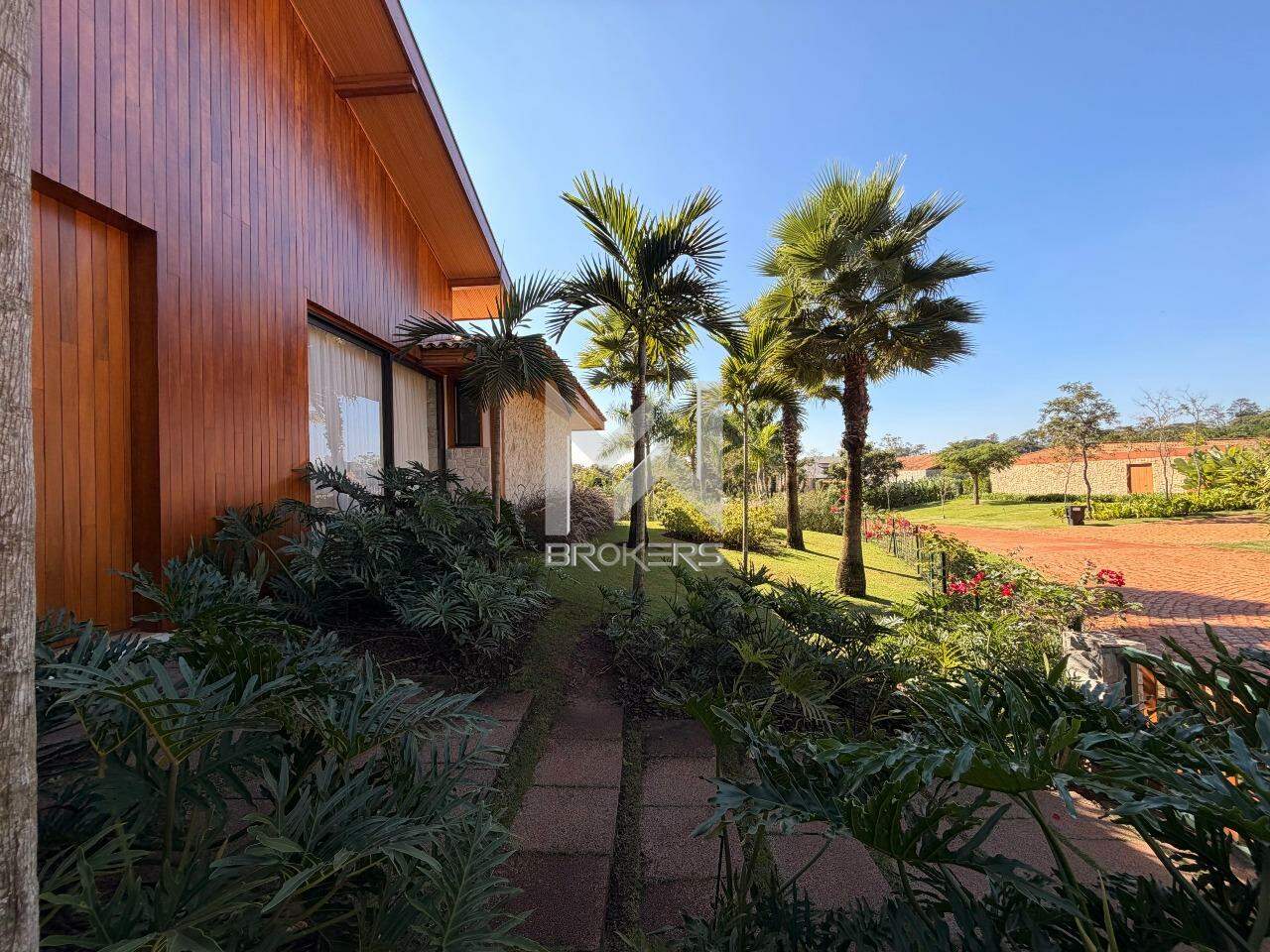 Casa em Condomínio à venda no Fazenda Santo Antonio Haras Larissa: Entrada