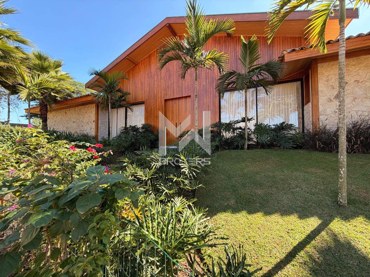 Casa em Condomínio à venda no Fazenda Santo Antonio Haras Larissa: Entrada