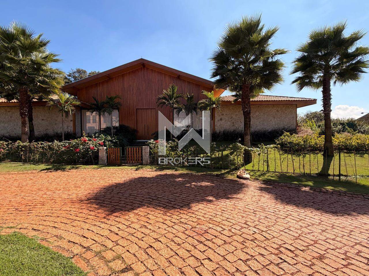Casa em Condomínio à venda no Fazenda Santo Antonio Haras Larissa: Entrada