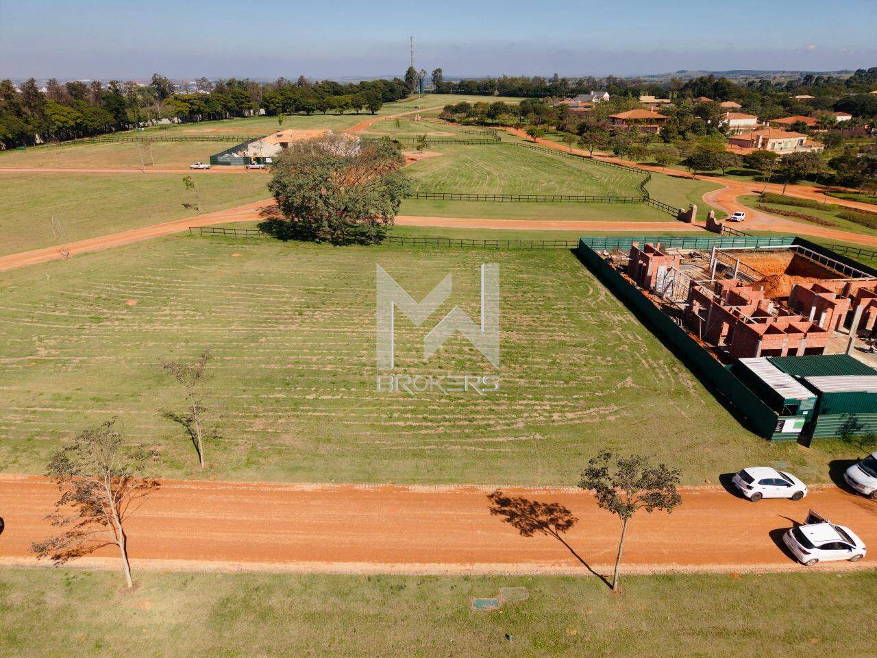 Terreno à venda no Fazenda Santo Antonio Haras Larissa: Lote