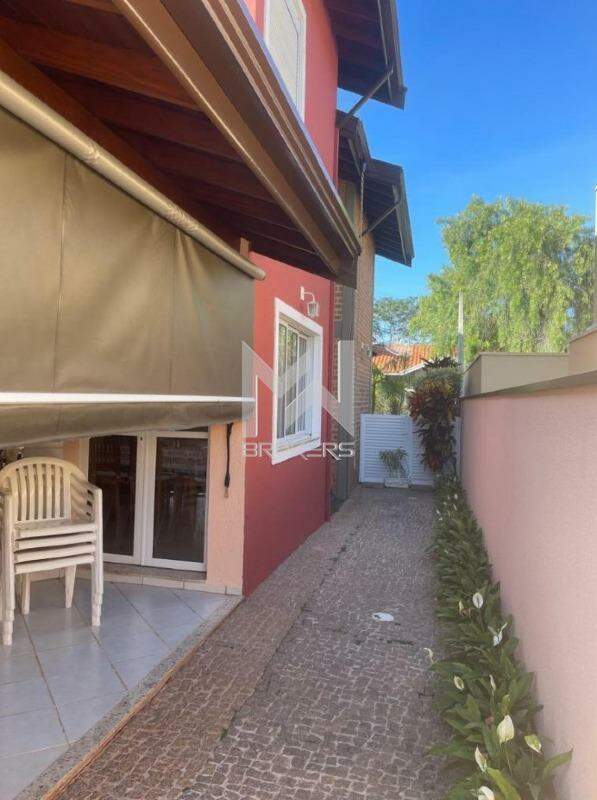 Casa em Condomínio à venda no Loteamento Recanto dos Paturis: Área externa