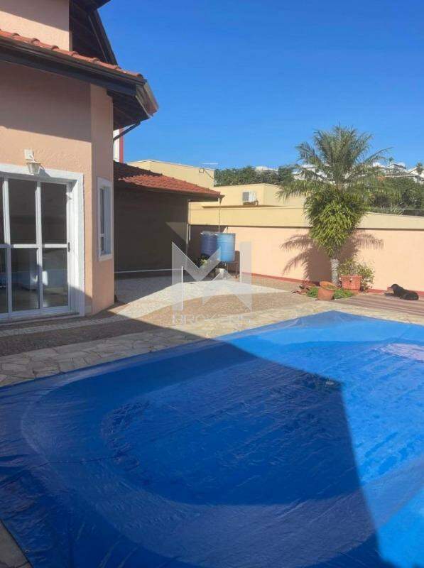 Casa em Condomínio à venda no Loteamento Recanto dos Paturis: Área externa
