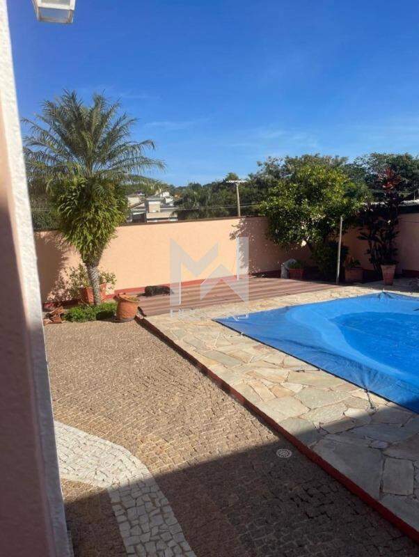 Casa em Condomínio à venda no Loteamento Recanto dos Paturis: Área externa