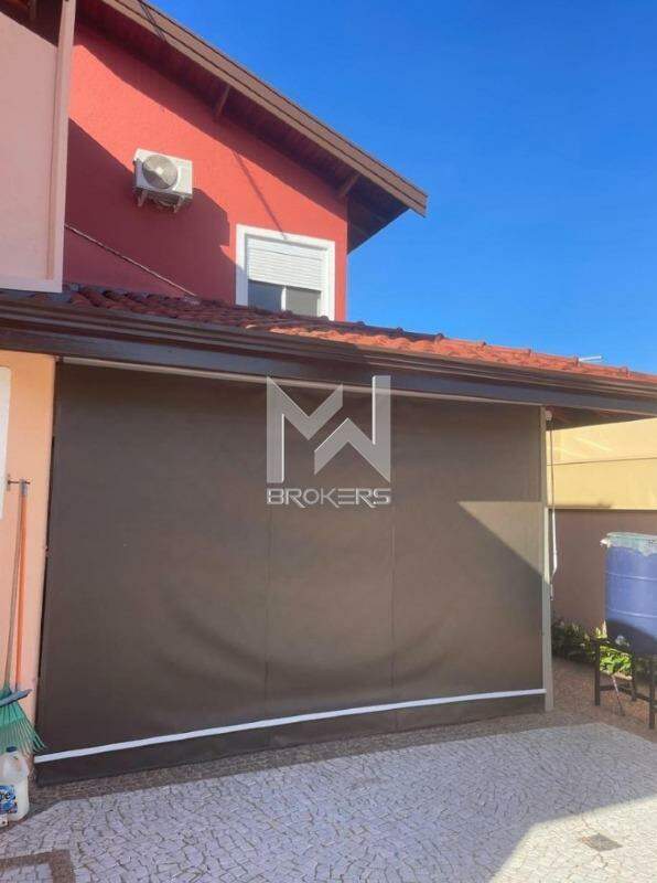 Casa em Condomínio à venda no Loteamento Recanto dos Paturis: Área externa