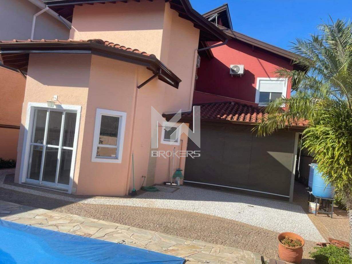 Casa em Condomínio à venda no Loteamento Recanto dos Paturis: Área externa