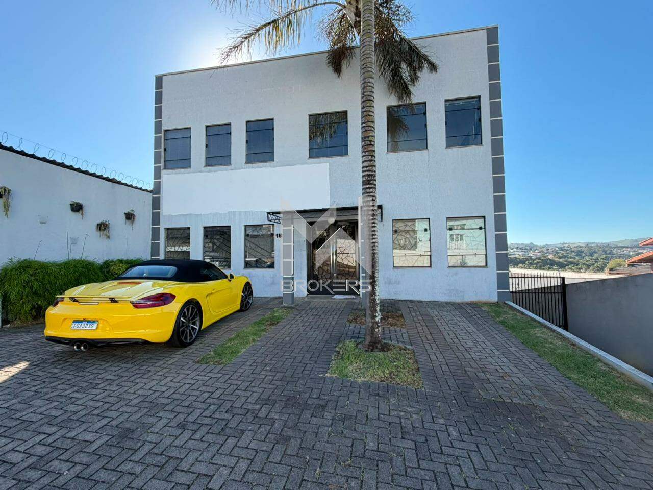 Prédio à venda no Nova Vinhedo: Fachada