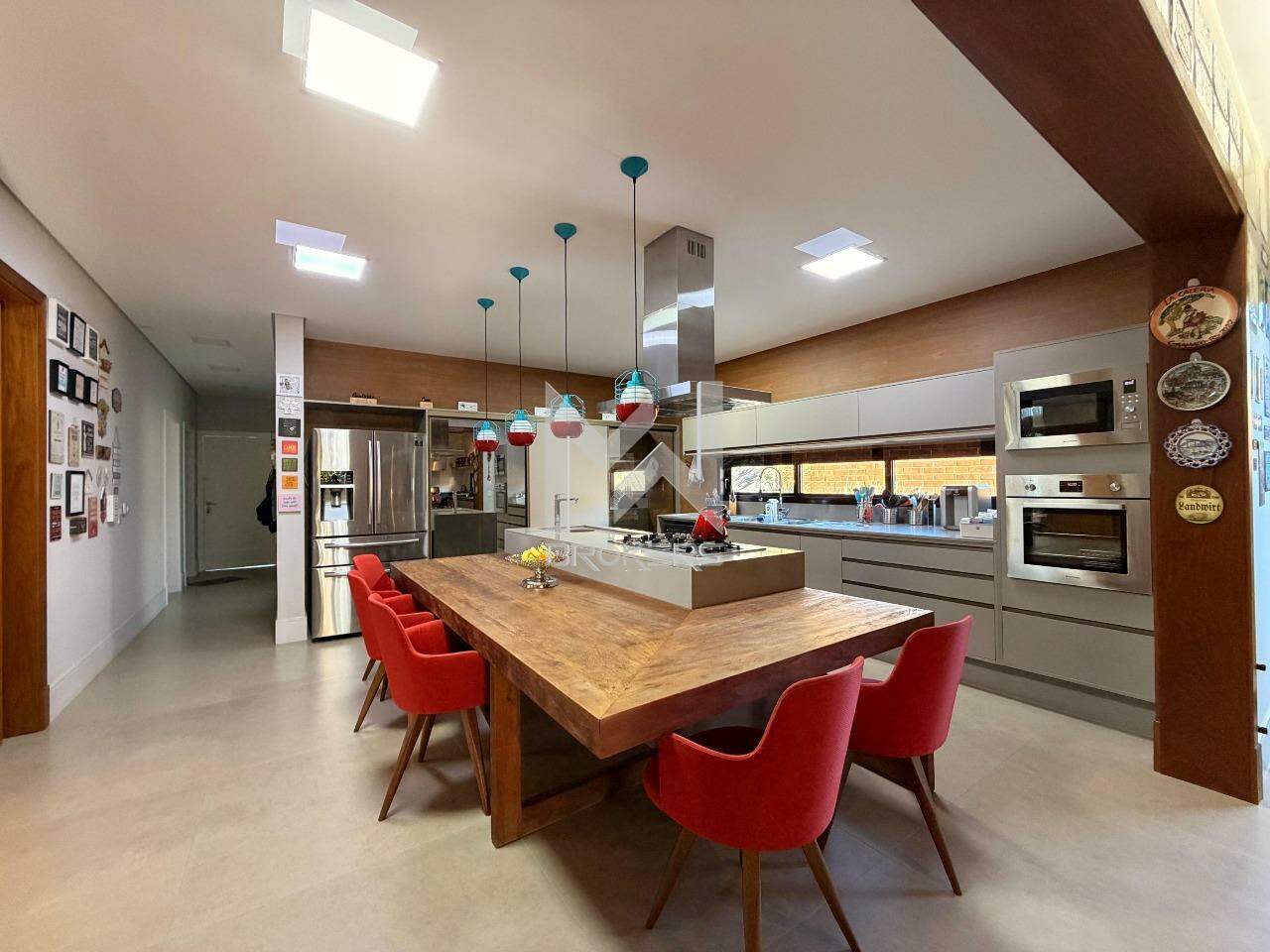 Casa em Condomínio à venda no Sítio Recreio dos Cafezais: Cozinha