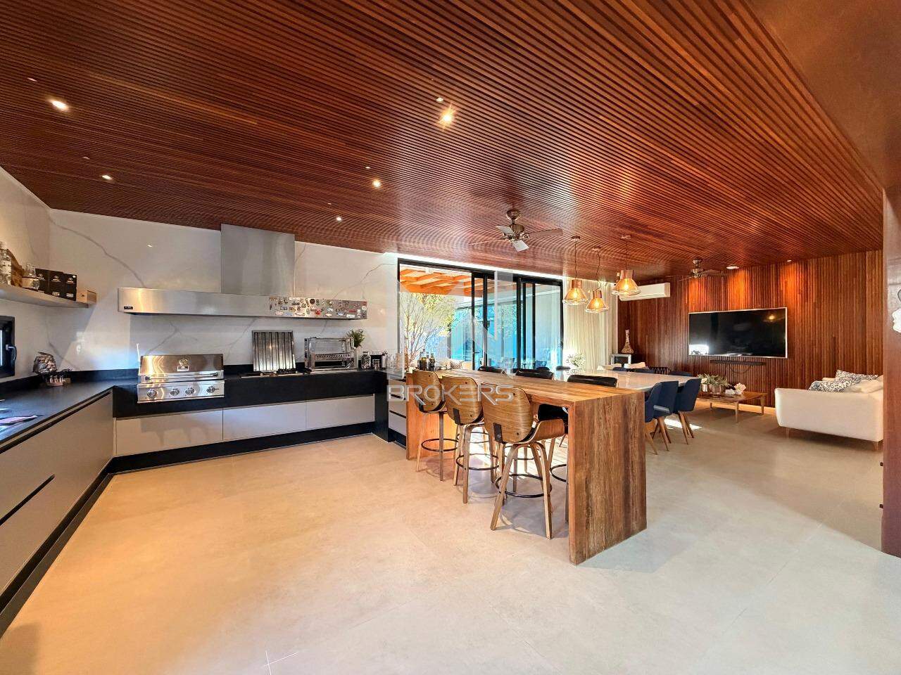 Casa em Condomínio à venda no Sítio Recreio dos Cafezais: Cozinha