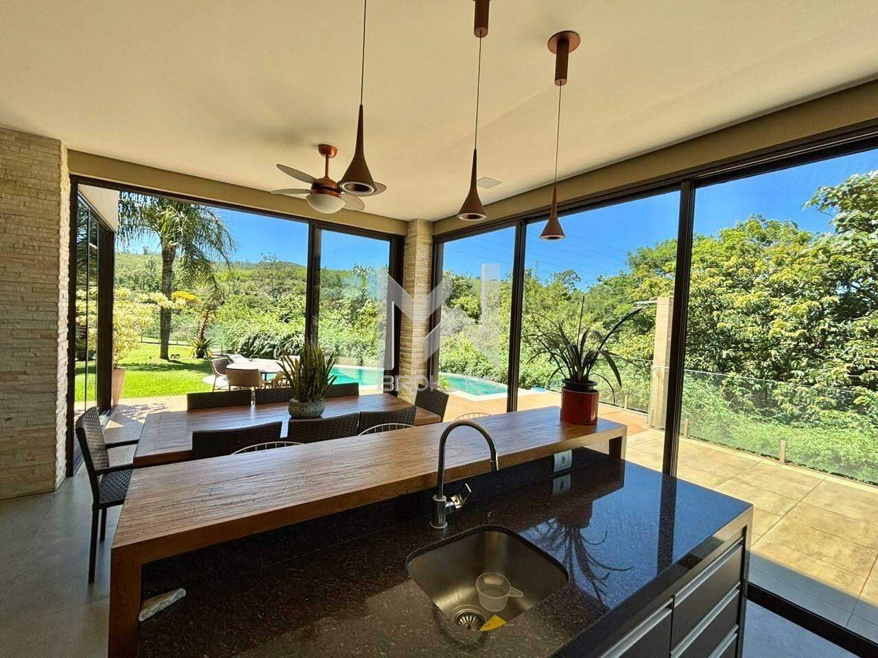 Casa em Condomínio à venda no Condomínio Campo de Toscana: Gourmet