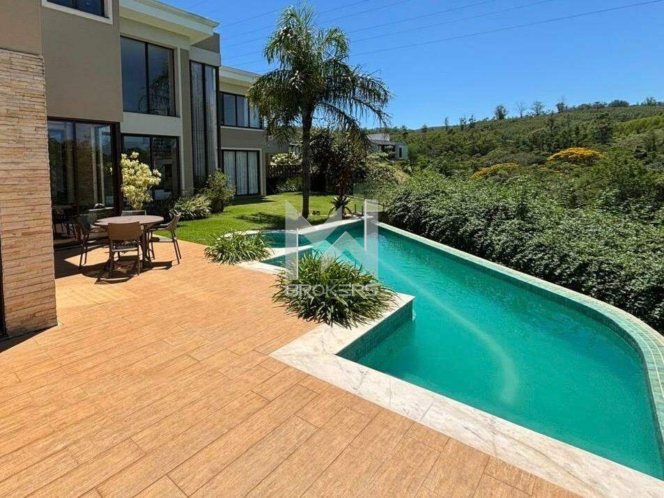 Casa em Condomínio à venda no Condomínio Campo de Toscana: Piscina