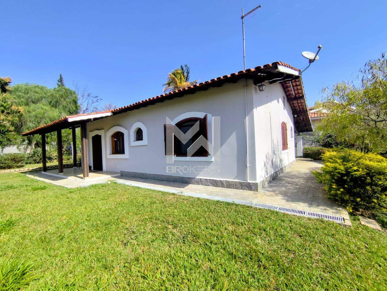 Casa em Condomínio à venda no Vista Alegre: 
