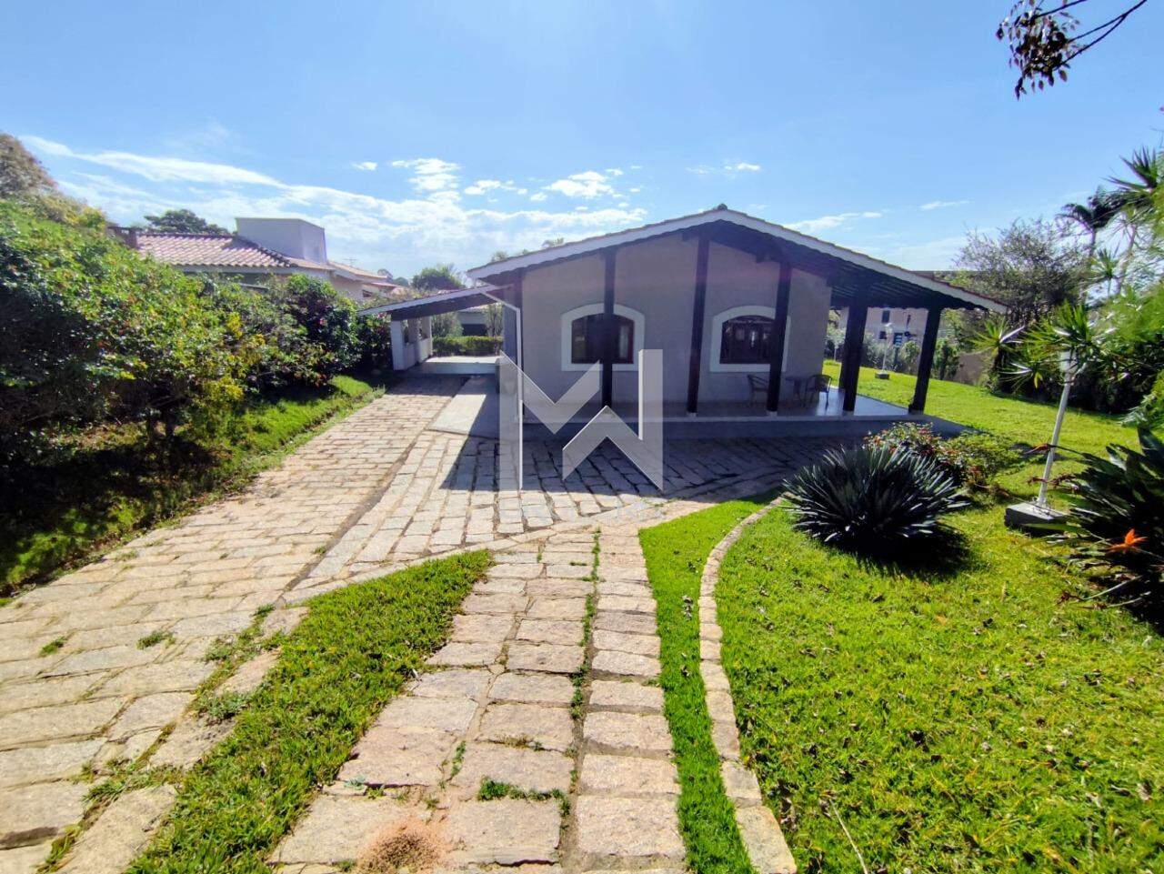 Casa em Condomínio à venda no Vista Alegre: 