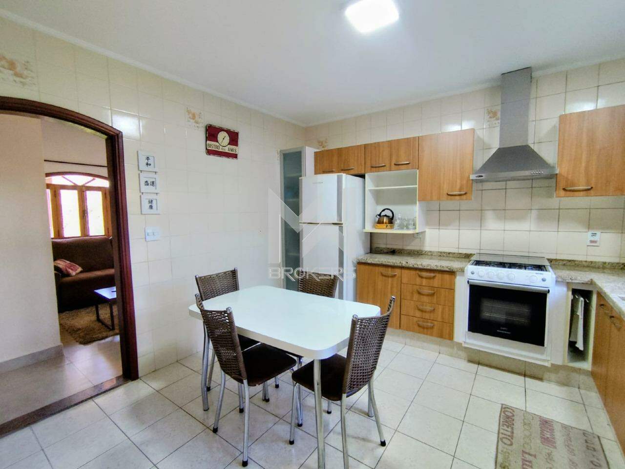 Casa em Condomínio à venda no Vista Alegre: 